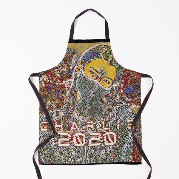 Item preview, Charlie 2020 Stained Glass designed and sold by Kadeda.