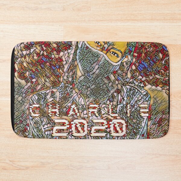 Item preview, Charlie 2020 Stained Glass designed and sold by Kadeda.