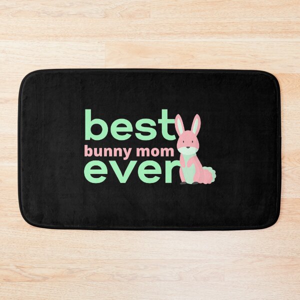 Item preview, Best bunny mom ever designed and sold by Tecnofa.
