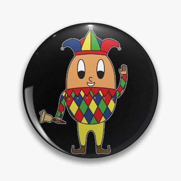 Item preview, Jester Egg designed and sold by M-P-Mueller.