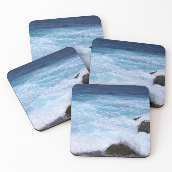 Item preview, Ocean Waves designed and sold by OwlCanvas.
