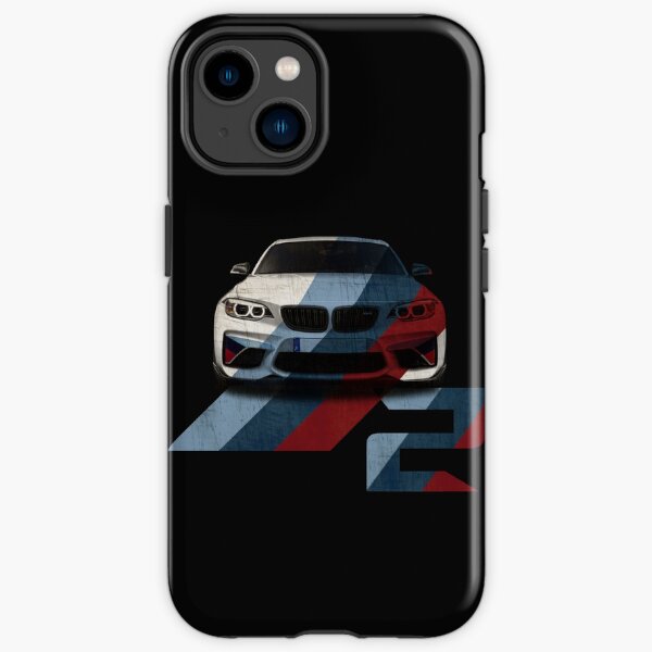 M2 F87 pour BIMMERS Coque antichoc iPhone