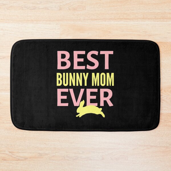 Item preview, Best bunny mom ever designed and sold by Tecnofa.