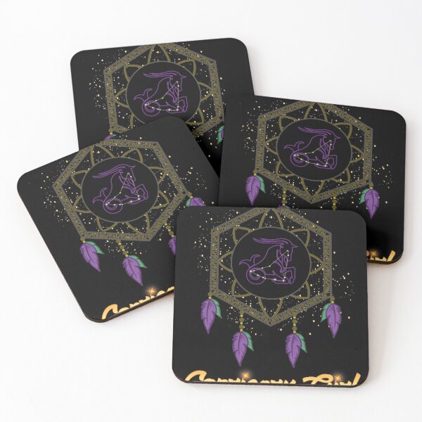 Item preview, Capricorns Girl Astrology and Zodiac Sign Gift Horoscope   designed and sold by Rzelemenz.