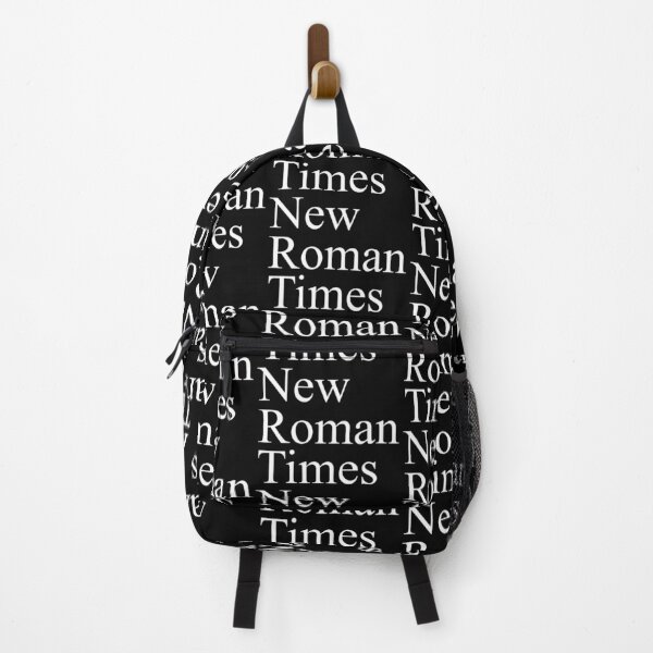 Item preview, Times New Roman Font! designed and sold by CitizenAwear.
