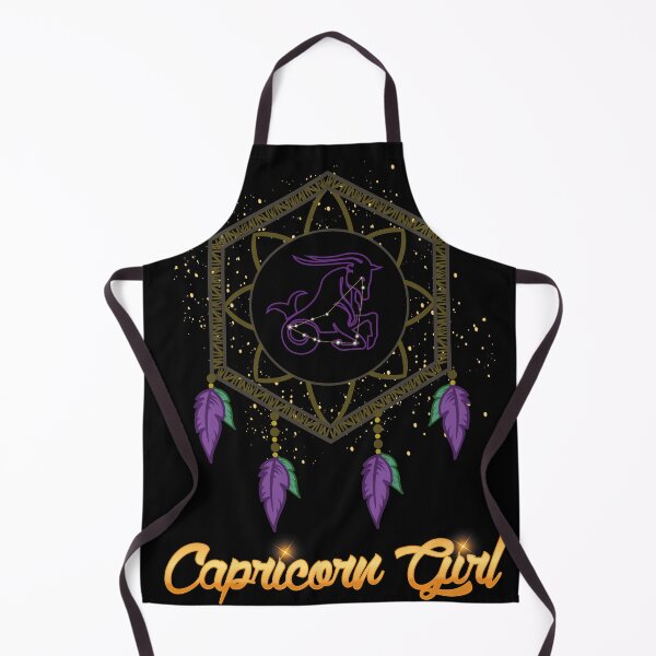 Item preview, Capricorns Girl Astrology and Zodiac Sign Gift Horoscope   designed and sold by Rzelemenz.