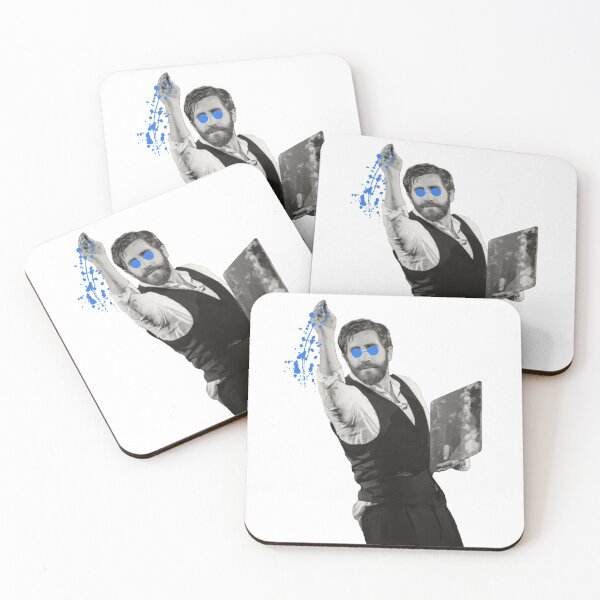 Item preview, Blue Jake Gyllenhaal Paint Bae  designed and sold by hypocratees.