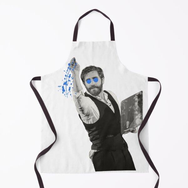 Item preview, Blue Jake Gyllenhaal Paint Bae designed and sold by hypocratees.