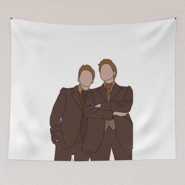 Item preview, the twins designed and sold by designsbysara58.