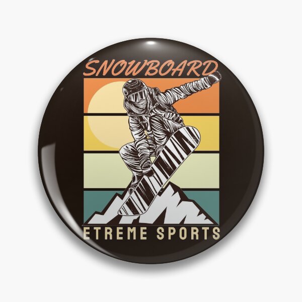 Item preview, SnowBoard Extreme sports designed and sold by Mande Arts.