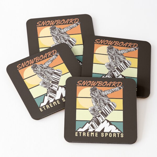 Item preview, SnowBoard Extreme sports designed and sold by Mande Arts.