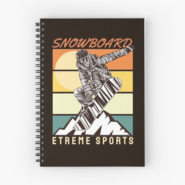 Item preview, SnowBoard Extreme sports designed and sold by Mande Arts.