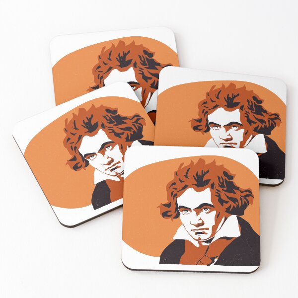 Item preview, Ludwig van Beethoven designed and sold by GabianSpiritArt.