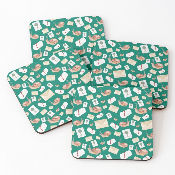 Artikelvorschau, Schneckenpost entworfen und verkauft von HB Loves Crafts.