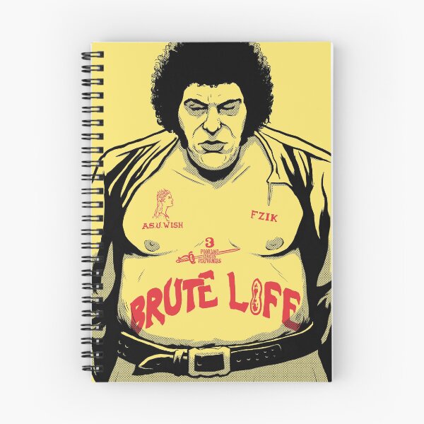 Item preview, Brute Life designed and sold by sharchen.