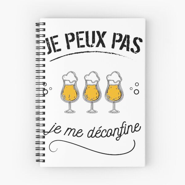 Aperçu de l'œuvre humour confinement alcool créée et vendue par Catcrea.
