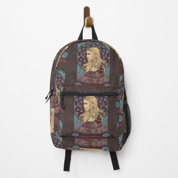 Item preview, Rose Tyler art nouveau designed and sold by koroa.