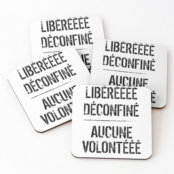 Item preview, humor confinement motivation designed and sold by Catcrea.