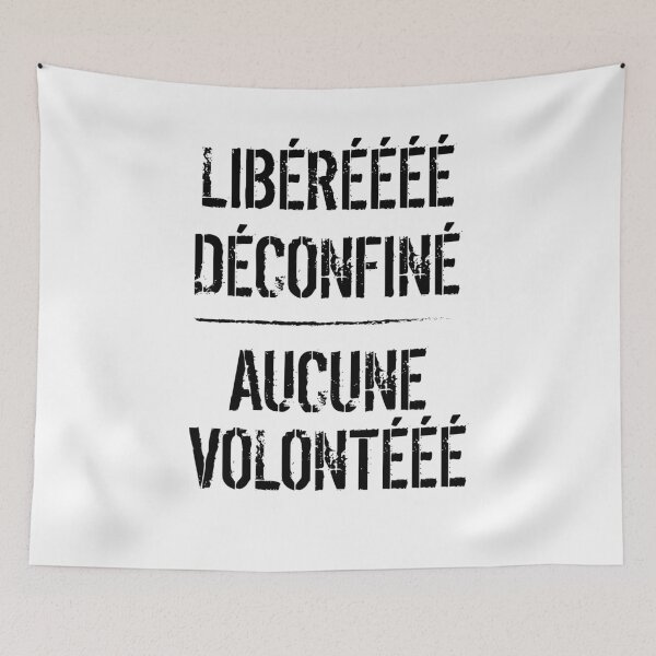 Item preview, humor confinement motivation designed and sold by Catcrea.