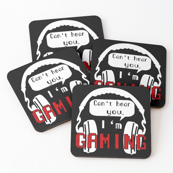 Item preview, Funny Gaming And Gamer Sayings designed and sold by titanosdesign.