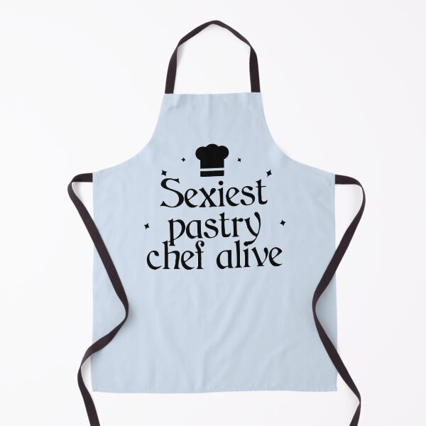 Item preview, Sexiest Pastry Chef Alive designed and sold by Shujii.