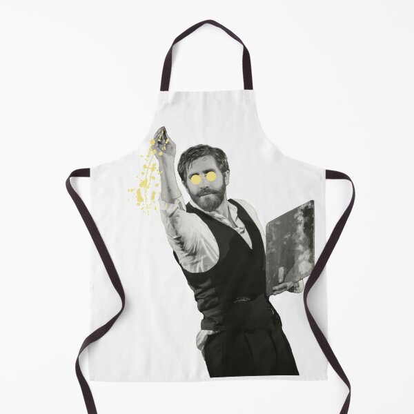 Item preview, Yellow Jake Gyllenhaal Paint Bae designed and sold by hypocratees.