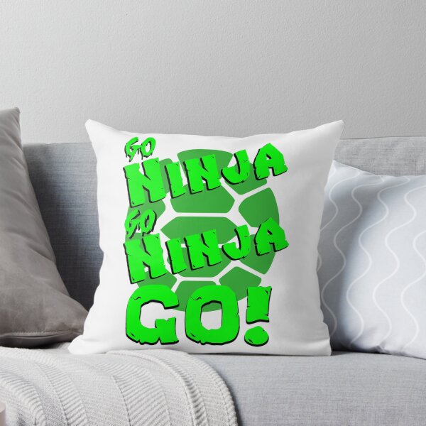 Item preview, Go Ninja! designed and sold by Jayw2029.