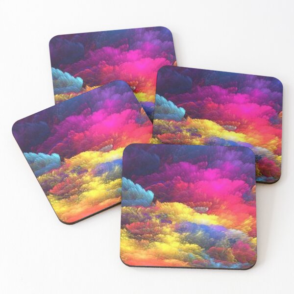 Item preview, Thundercloud Rainbow designed and sold by ReesDesigns.