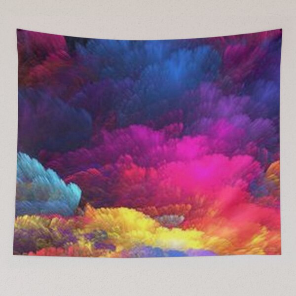 Item preview, Thundercloud Rainbow designed and sold by ReesDesigns.