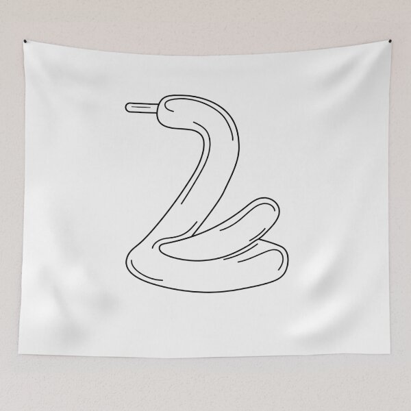 Item preview, A Balloon Snakey Snake  designed and sold by pinspace.