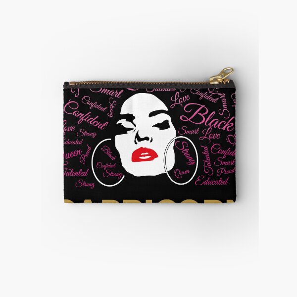 Item preview, Capricorn Queen Astrology Gift for Black Capricorn Women   designed and sold by Rzelemenz.