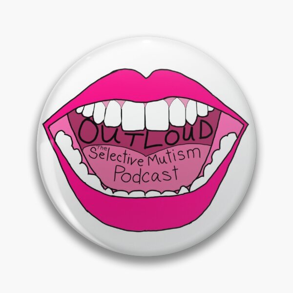 Item preview, Outloud Mouth designed and sold by AnxiousDoodler.