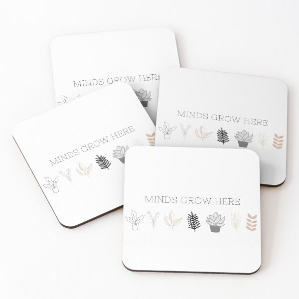 Item preview, minds grow here designed and sold by thecutesyclass.