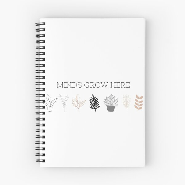 Item preview, minds grow here designed and sold by thecutesyclass.
