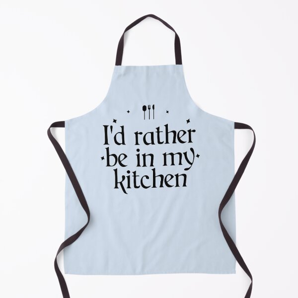 Item preview, I''d rather be in my kitchen designed and sold by Shujii.