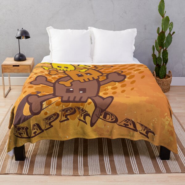 Item preview, Happy day designed and sold by harietteh.