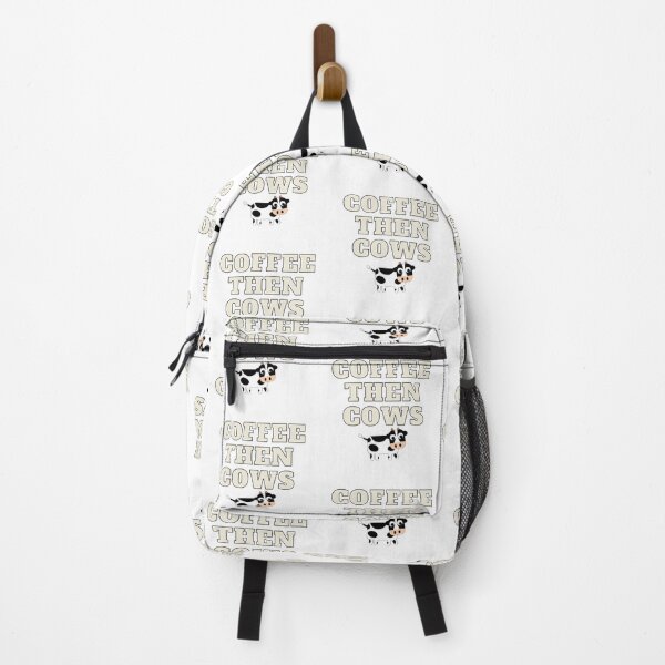 Aperçu de l'œuvre Lait pour café - café puis vaches créée et vendue par CreativeAMD.