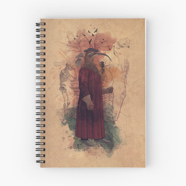 Item preview, The Plague Doctor designed and sold by theadventice.