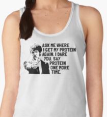 Vegan Protein Women's Tank Top