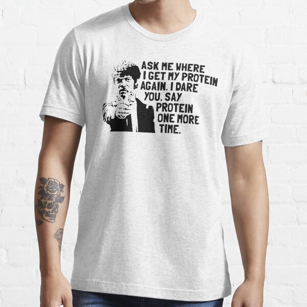 Vegan Protein Essential T-Shirt