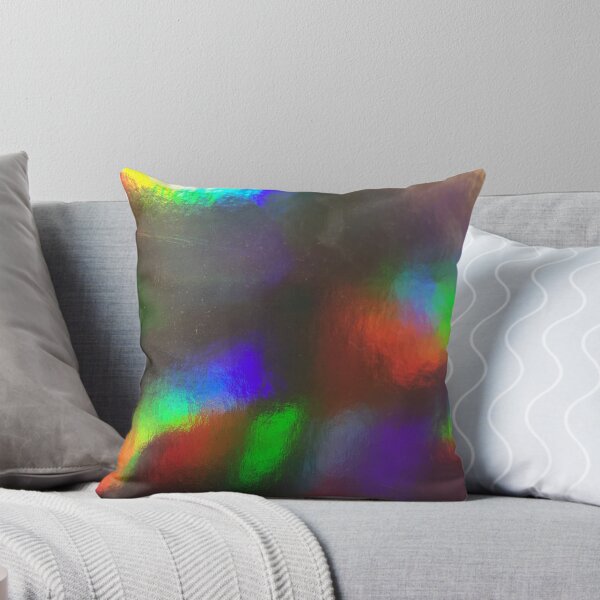 Artikelvorschau, Reflexion schillernden holographischen Hintergrund Muster Textur Meerjungfrau Einhorn Fantasie Hintergrund Real Hologramm Hintergrund entworfen und verkauft von cheekylorns.