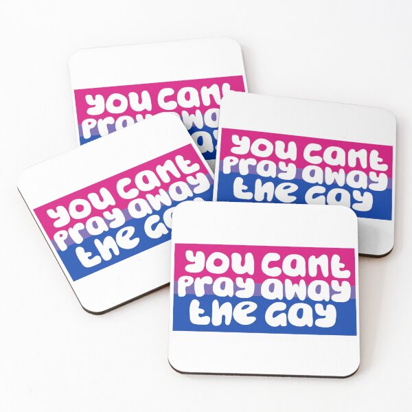 Item preview, you can’t pray away the gay designed and sold by Samantha Faller.