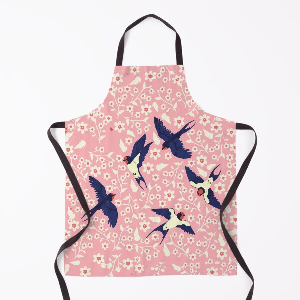 Item preview, Swallow Bird Vector Pattern Swallow bird background Sleeveless Top designed and sold by outmaneljalili.