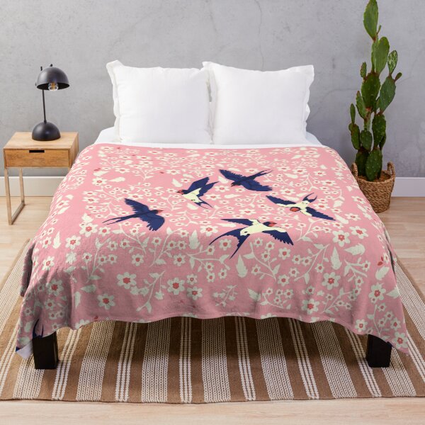 Item preview, Swallow Bird Vector Pattern Swallow bird background Sleeveless Top designed and sold by outmaneljalili.