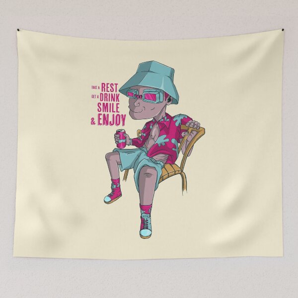Item preview, Enjoy Life designed and sold by Howpot.