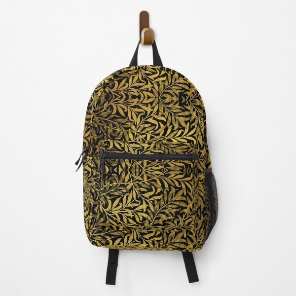 Item preview, Vintage Golden Floral Pattern designed and sold by SSK Designs.