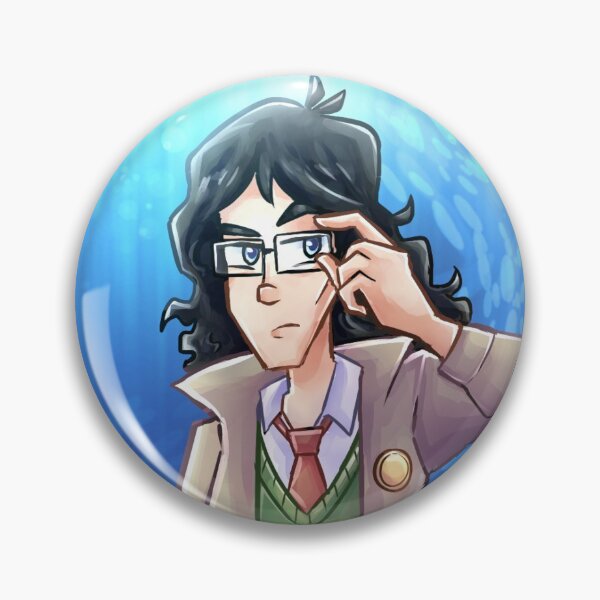 Item preview, The Sleuth - Grace Garden designed and sold by Anatthema.