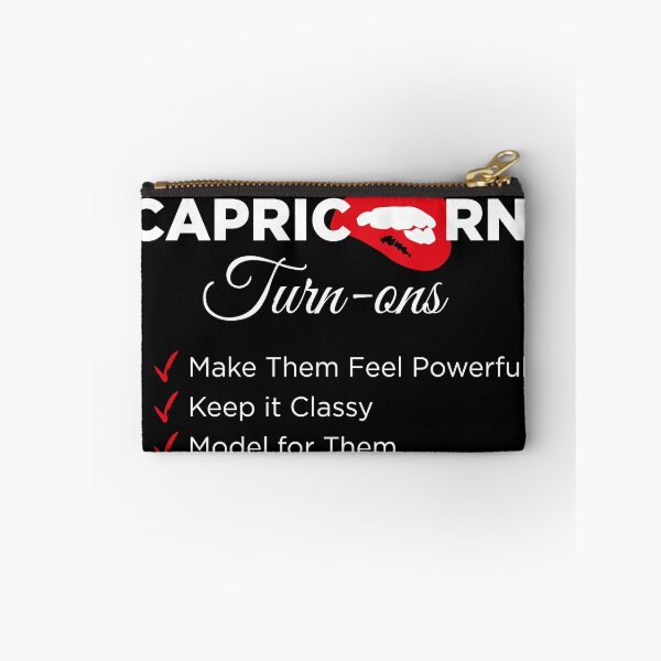Item preview, Capricorn Turn ons and Characteristic Astrology Zodiac Sign  designed and sold by Rzelemenz.