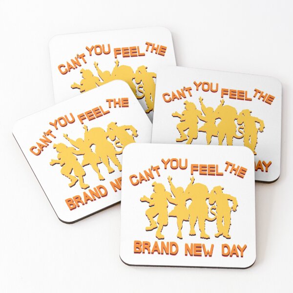 Item preview, Brand New Day designed and sold by Noirdahl13.