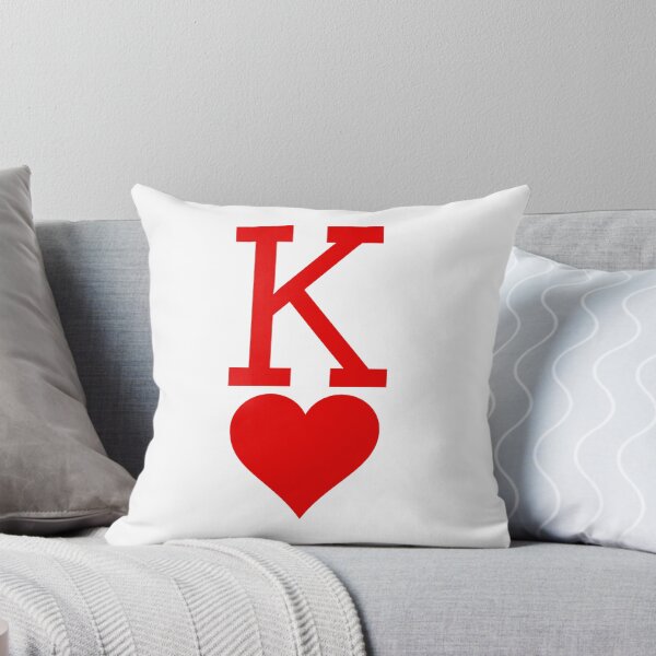 Item preview, King of hearts designed and sold by HippyHappyHoppy.